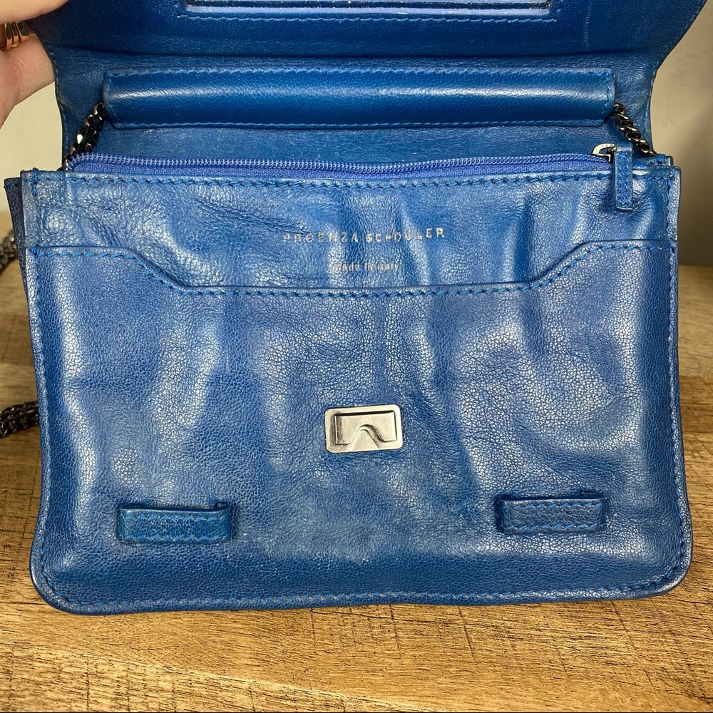SOLD Proenza Schouler PS1 Large Chain Wallet Bag - Picture 8 of 12